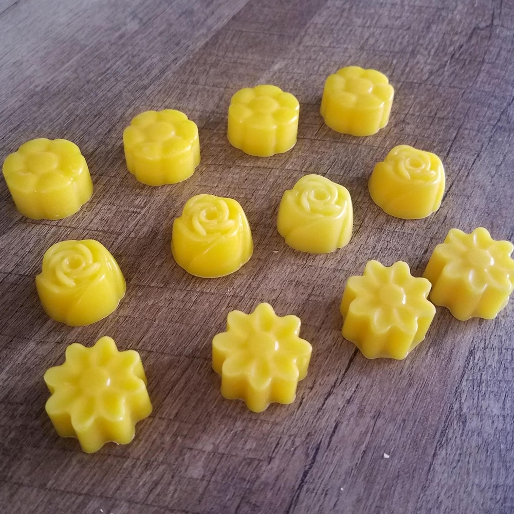 Passion Scented Soy Wax…